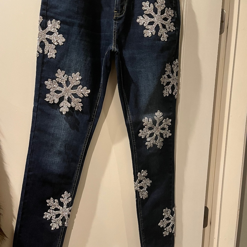 BOSTON PROPER Size 4 Jeans
